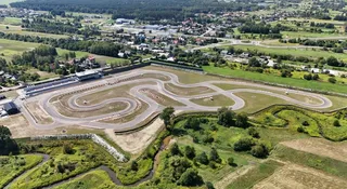 Sąsiedzi toru w Biłgoraju chcą ciszy. Przeoczyli pół wieku istnienia
