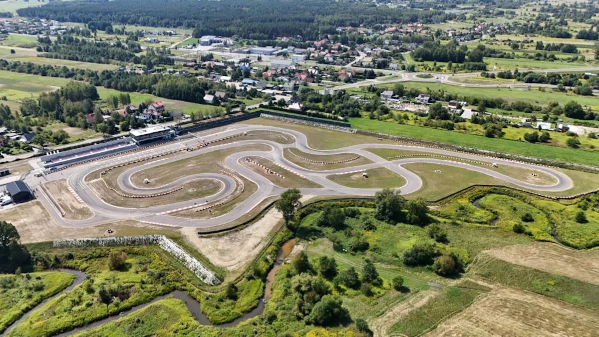 Sąsiedzi toru w Biłgoraju chcą ciszy. Przeoczyli pół wieku istnienia