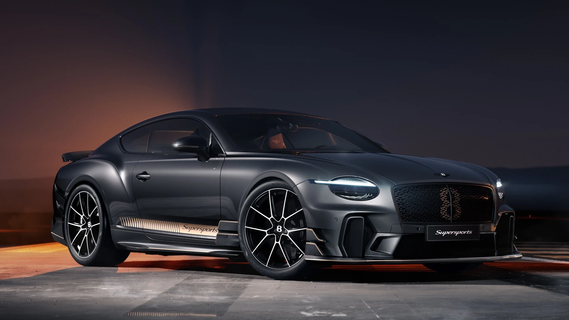 Nowy Bentley nie pasuje do tej marki. Jest najlżejszy od 85 lat