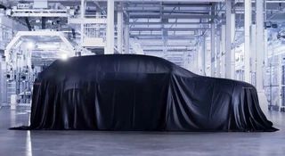 Elektryczny Bentley wjedzie na rynek za rok. Wcale nie będzie taki eko