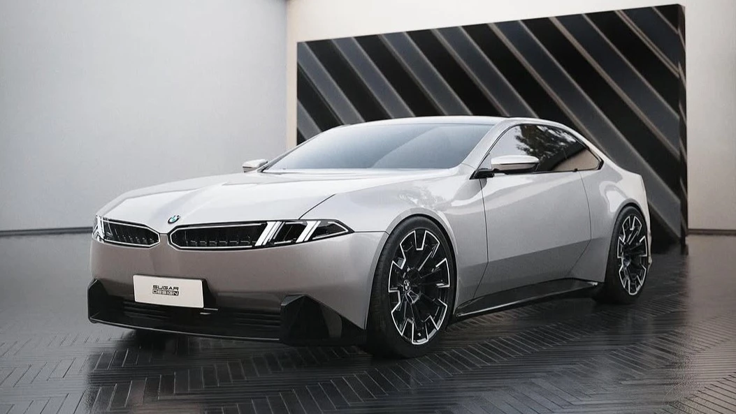 BMW wprowadzi nowe coupe. Nie będzie czterodrzwiowe, ale takiego jeszcze nie było