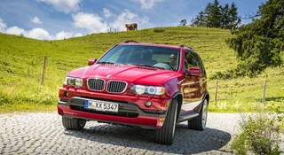 Nie dowiesz się, jak zły to pomysł, póki nie spróbujesz. Duże SUV-y sprzed 20 lat &#8211; przegląd ofert