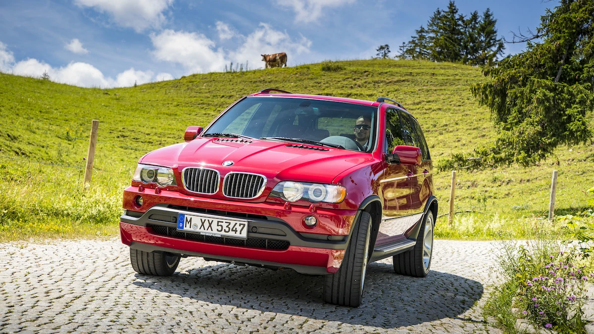Nie dowiesz się, jak zły to pomysł, póki nie spróbujesz. Duże SUV-y sprzed 20 lat – przegląd ofert