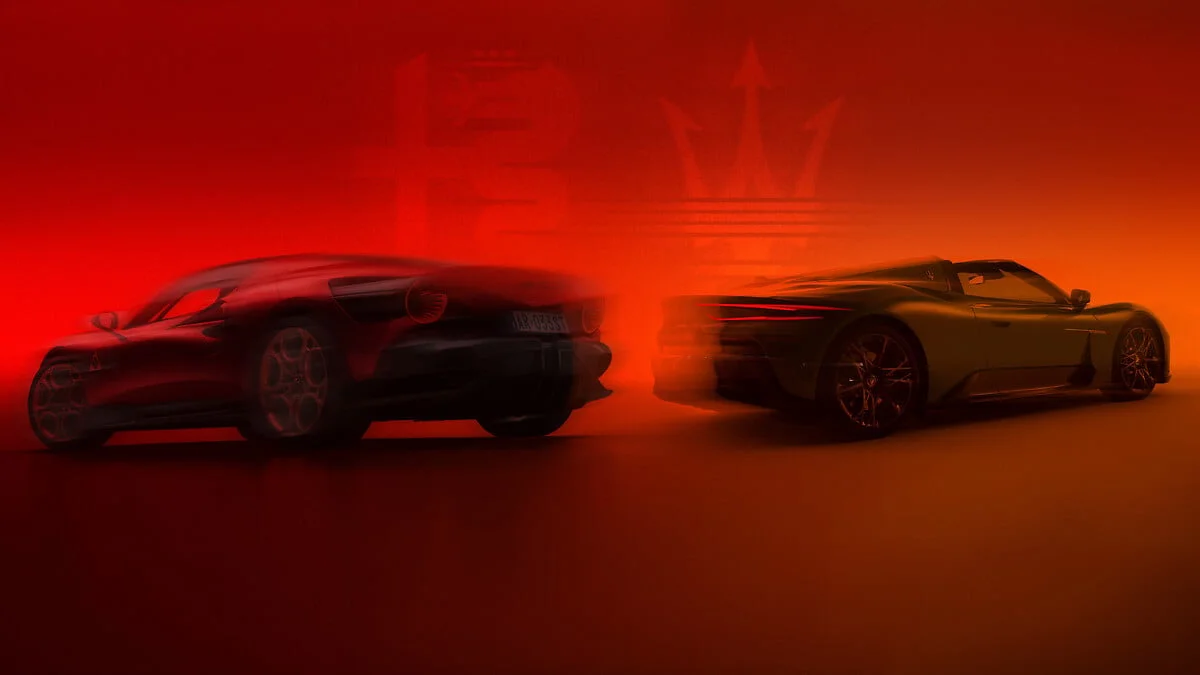 Alfa Romeo i Maserati ze wspólnym projektem. Sztuczne oddychanie dla dwóch ciężko rannych