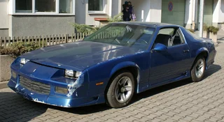 Sportowy samochód za 1000 zł. To jest prawdziwa historia