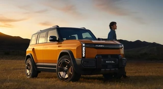 Chiński SUV nie dał rady podjechać pod górę. Koncern przeprasza