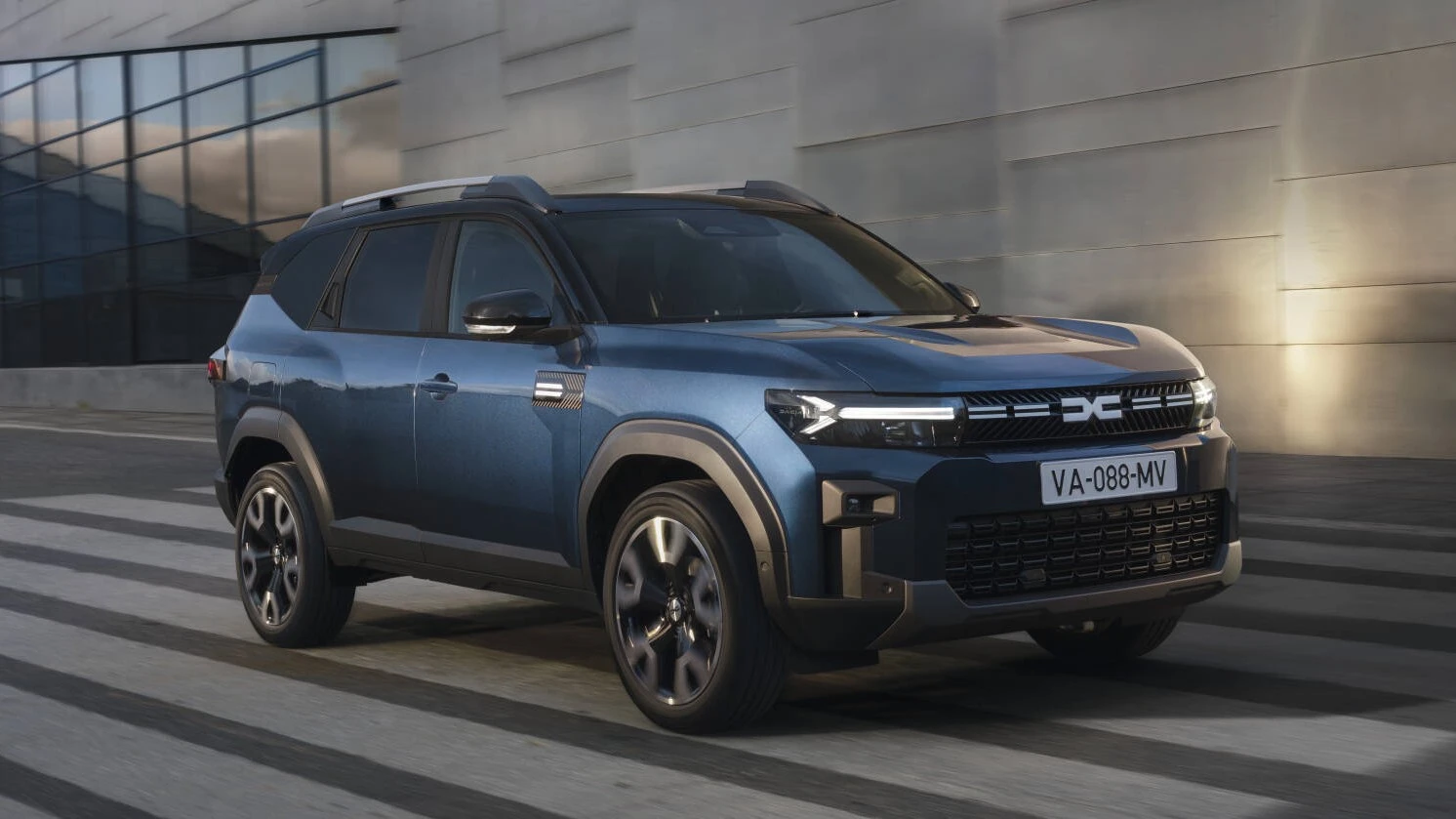 Dacia Bigster ma nową cenę. Zlikwidowali wabik