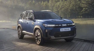 Dacia Bigster w nowej wersji. Ma automat i napęd 4&#215;4