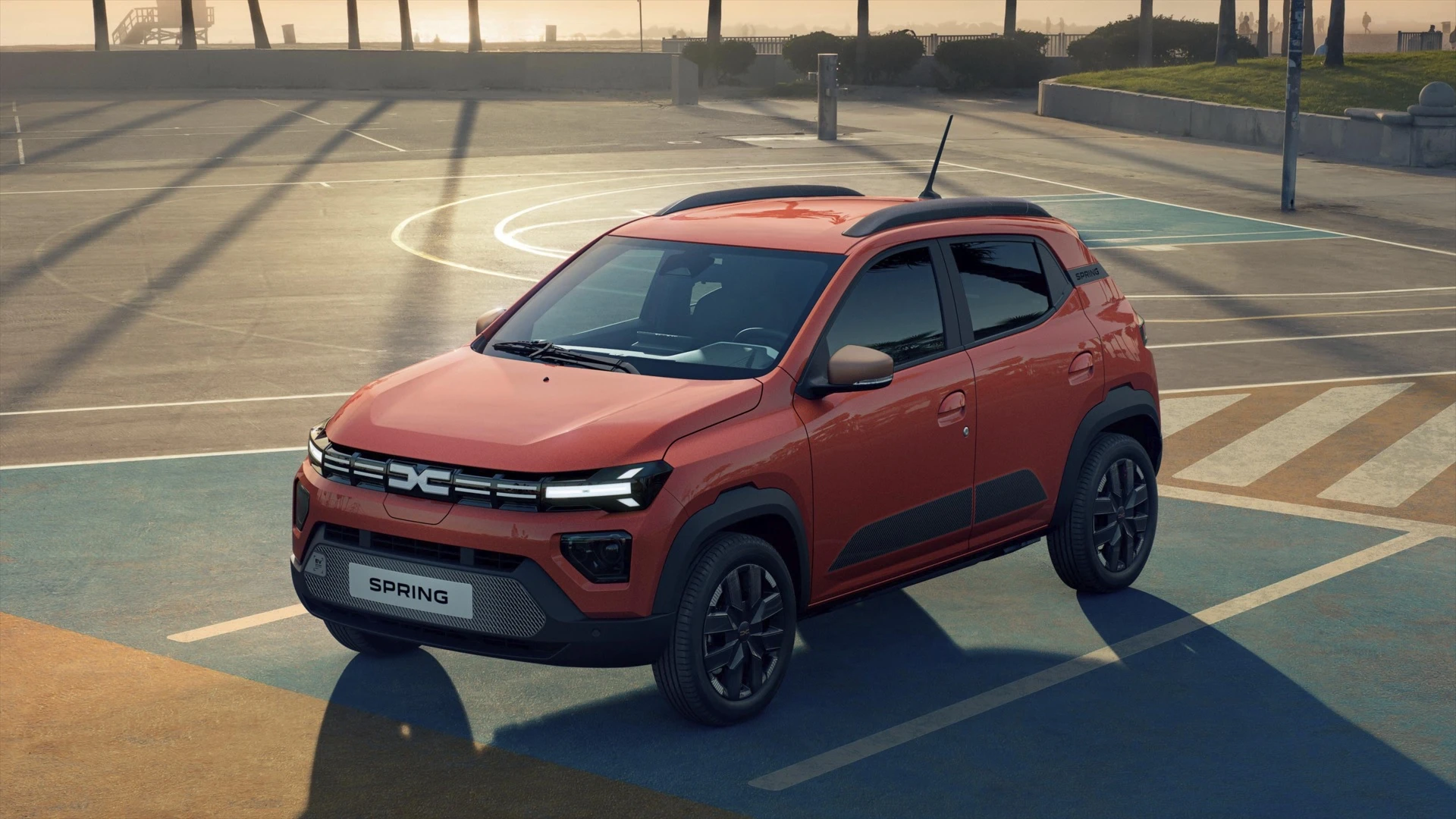 Poprawiona Dacia Spring z nowymi cenami. Za 26 500 zł nie narzekaj na brak klimy