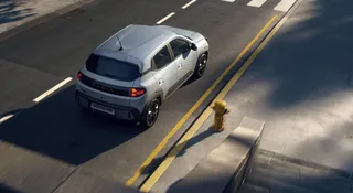 Tani Dacia zrobiła się tańsza. Z wrażenia można wylać weizena