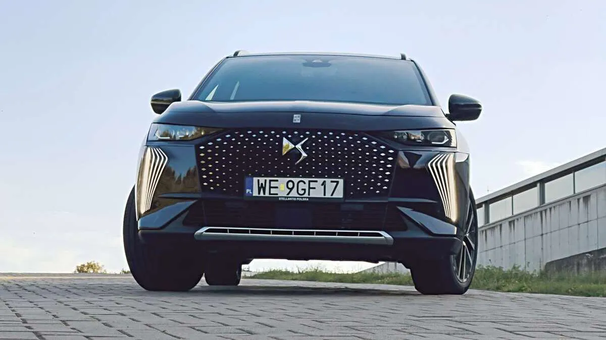 Jeździłem najbardziej eleganckim SUV-em na rynku. Koni też mu nie brakuje