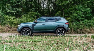 Dacia, hybryda, napęd na 4 koła i gaz LPG. Jak oni to wszystko połączyli?