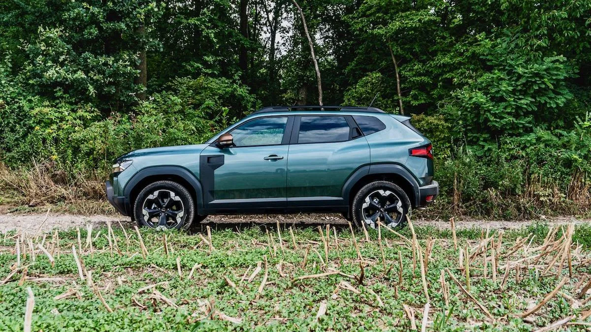 Dacia, hybryda, napęd na 4 koła i gaz LPG. Jak oni to wszystko połączyli?
