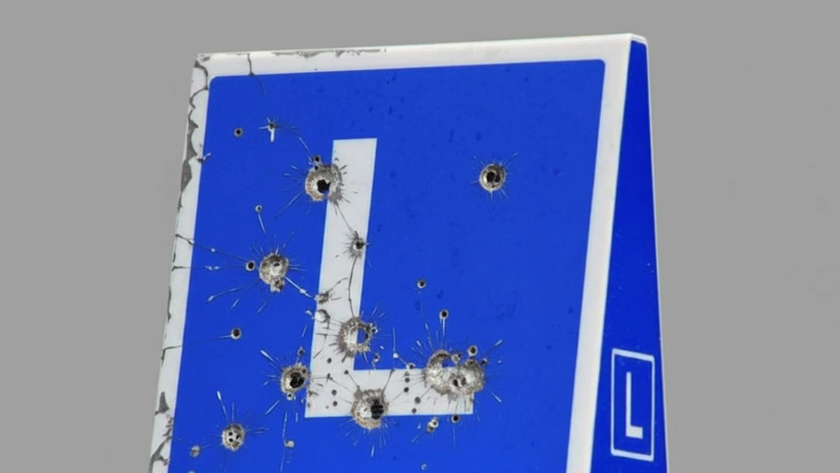 Ktoś mnie uderzył z tyłu. Nie mogę się doliczyć, który to już raz