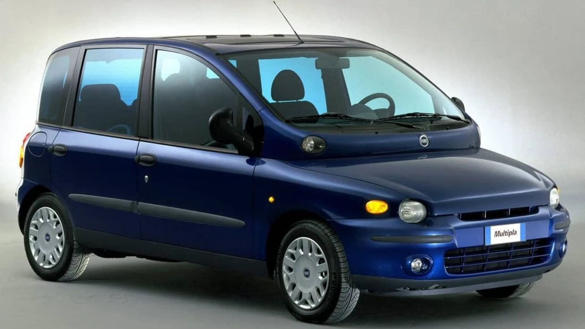 Citroen szykuje swoją Multiplę. Ulubione dziecko znowu usiądzie z przodu