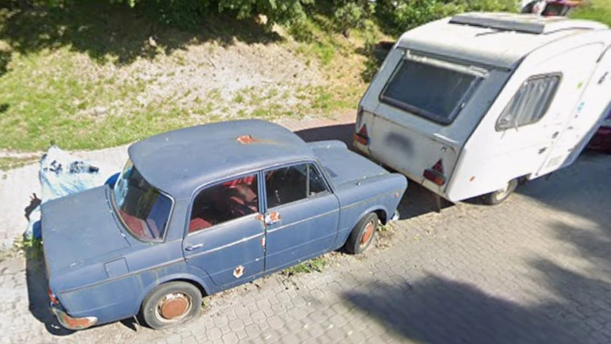 Śmierć, podatki, Fiat 1100R na Ursynowie. Kiedy wrost zostaje nieruchomością