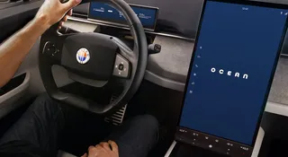 Stawiam obiad, jeśli ktoś kupi ten używany samochód elektryczny. To może być Ocean łez