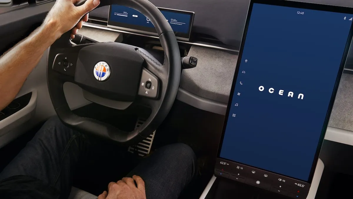 Stawiam obiad, jeśli ktoś kupi ten używany samochód elektryczny. To może być Ocean łez