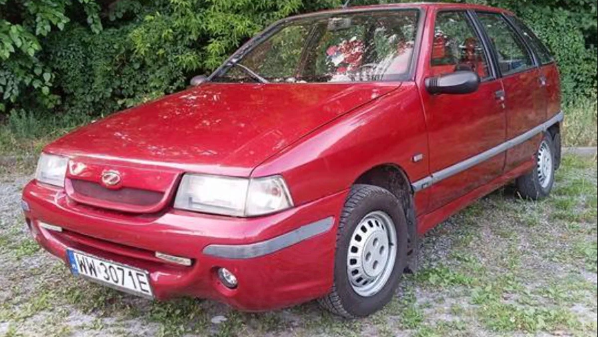 Szansa na niezwykłe Yugo. Miało podbić Europę i USA