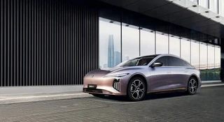 Chińska tania marka zrobiła architekturę 800V. U nas to premium