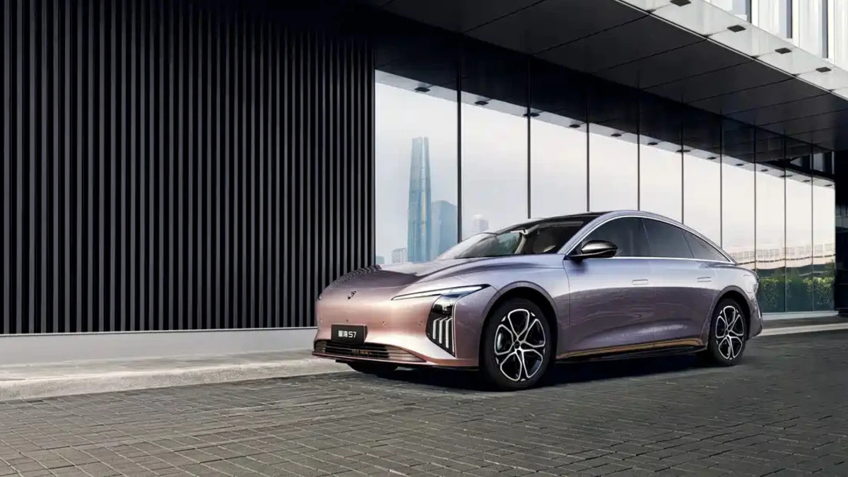 Dongfeng Forthing Xinghai S7