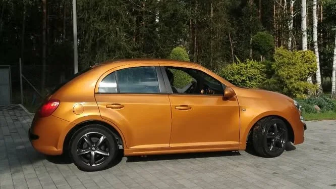 Syrena z marzeń trafiła na sprzedaż. Unikat, ale nie jest tanio