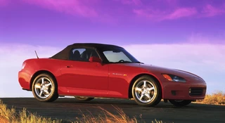 Tworząca wdowy Honda powróci. Prelude będzie mieć braciszka