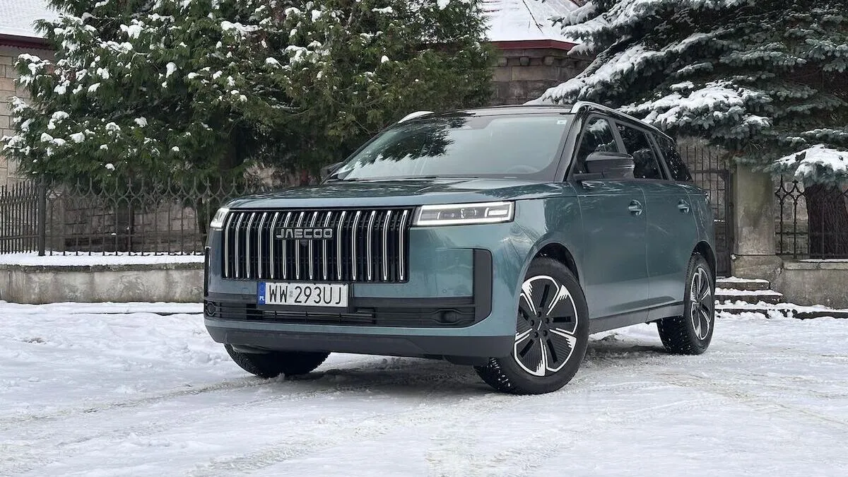 Obadałem dwa Jaecoo z „piątką”. Nie jest to stopień z systemu ocen