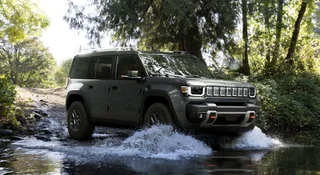 Nowy Jeep już tu jest. Ma 650 KM i kosztuje 237 000 zł