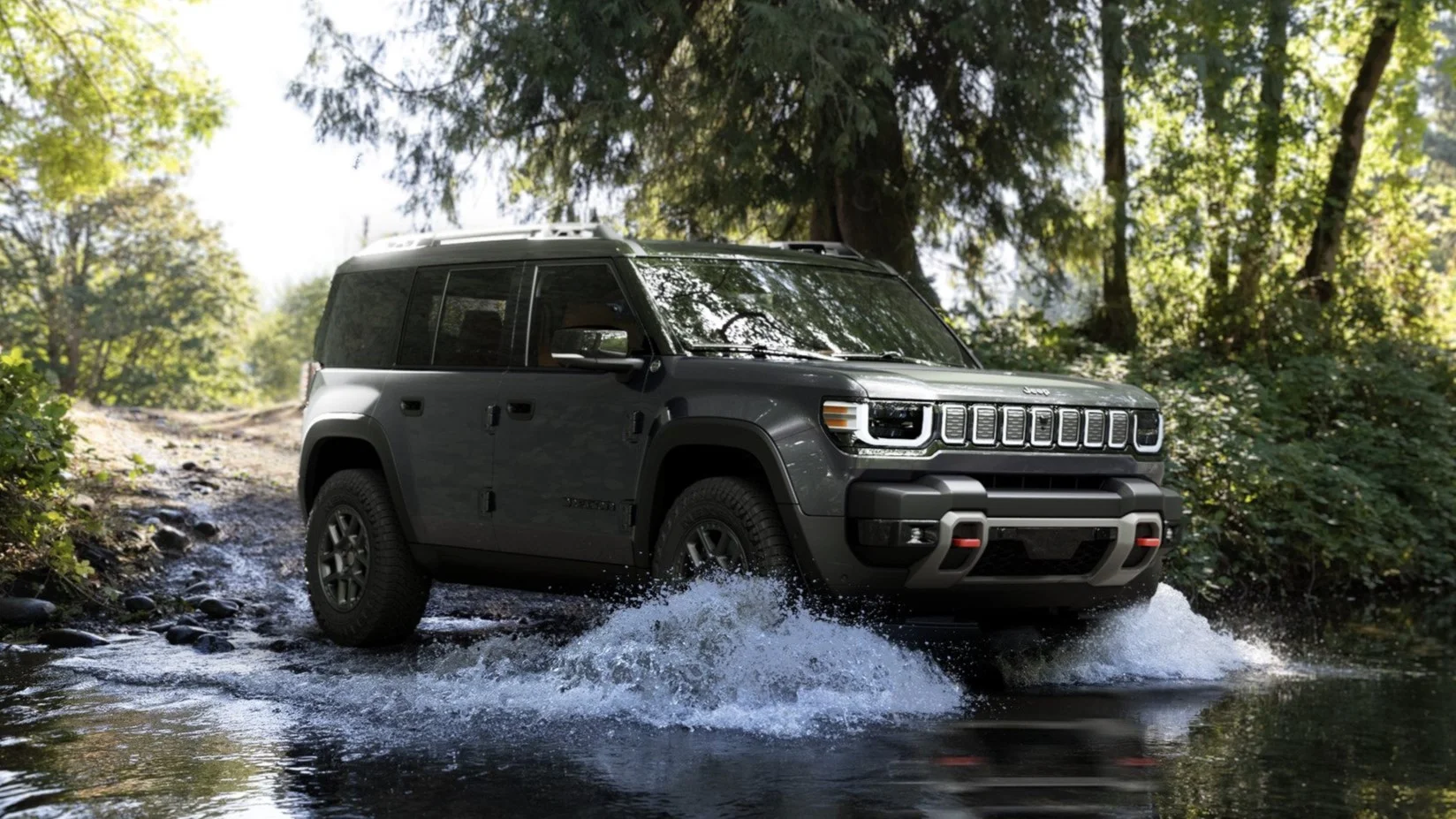 Nowy Jeep już tu jest. Ma 650 KM i kosztuje 237 000 zł