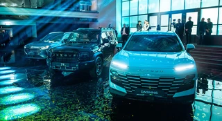 Nowa marka wchodzi do Polski. Spalinowe SUV-y startują od 112 900 zł