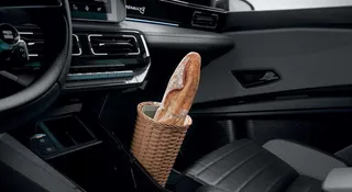 Renault sprzeda ci najbardziej francuski z gadżetów. Nie będzie szedł jak świeże bułeczki