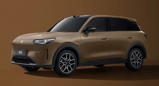 Nowy Leapmotor za 100 000 zł zaprezentowany. Uśmiecha się do polskich klientów