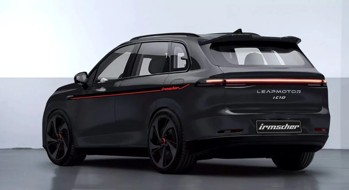 Niemcy tuningują chińskie SUV-y. Irmscher na nowej drodze