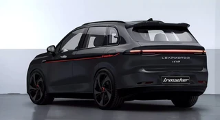 Niemcy tuningują chińskie SUV-y. Irmscher na nowej drodze