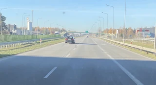 Nie macie pojęcia o ruchu prawostronnym. Mam na to dowody fotograficzne