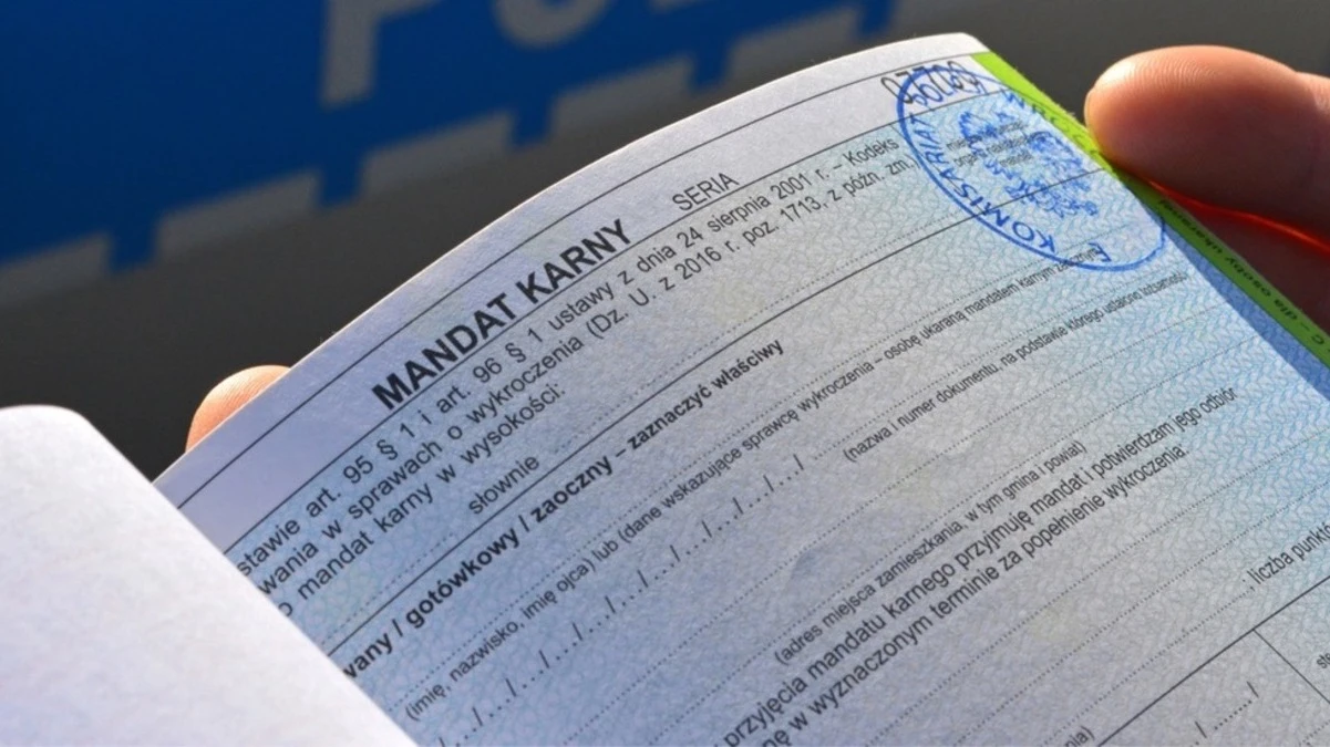 Prezydent podpisał, ja policzyłem terminy. W marcu ogarnij się na drodze