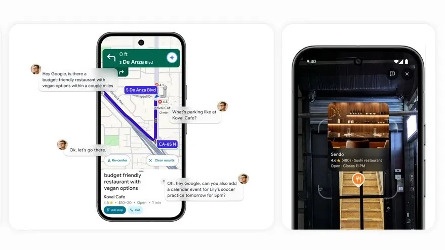 Mapy Google będą bardziej na luuuzie. Już nie pomylisz trasy