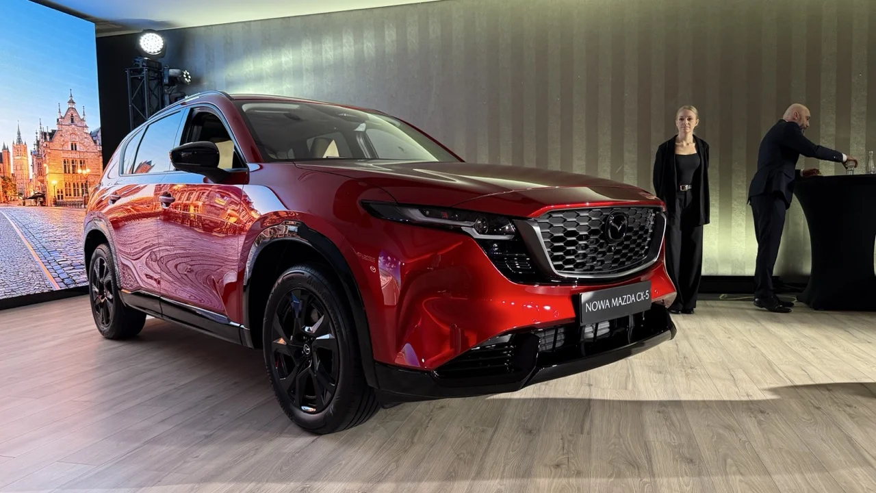 mazda cx-5 2026