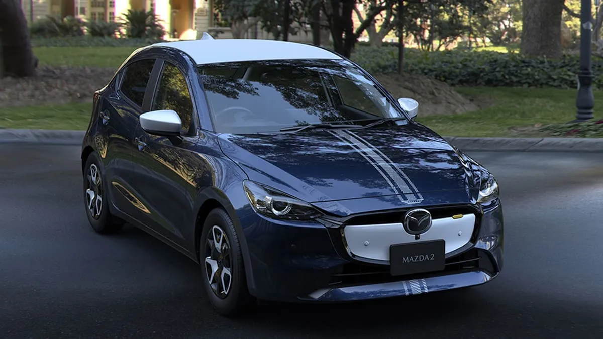 Mazda2