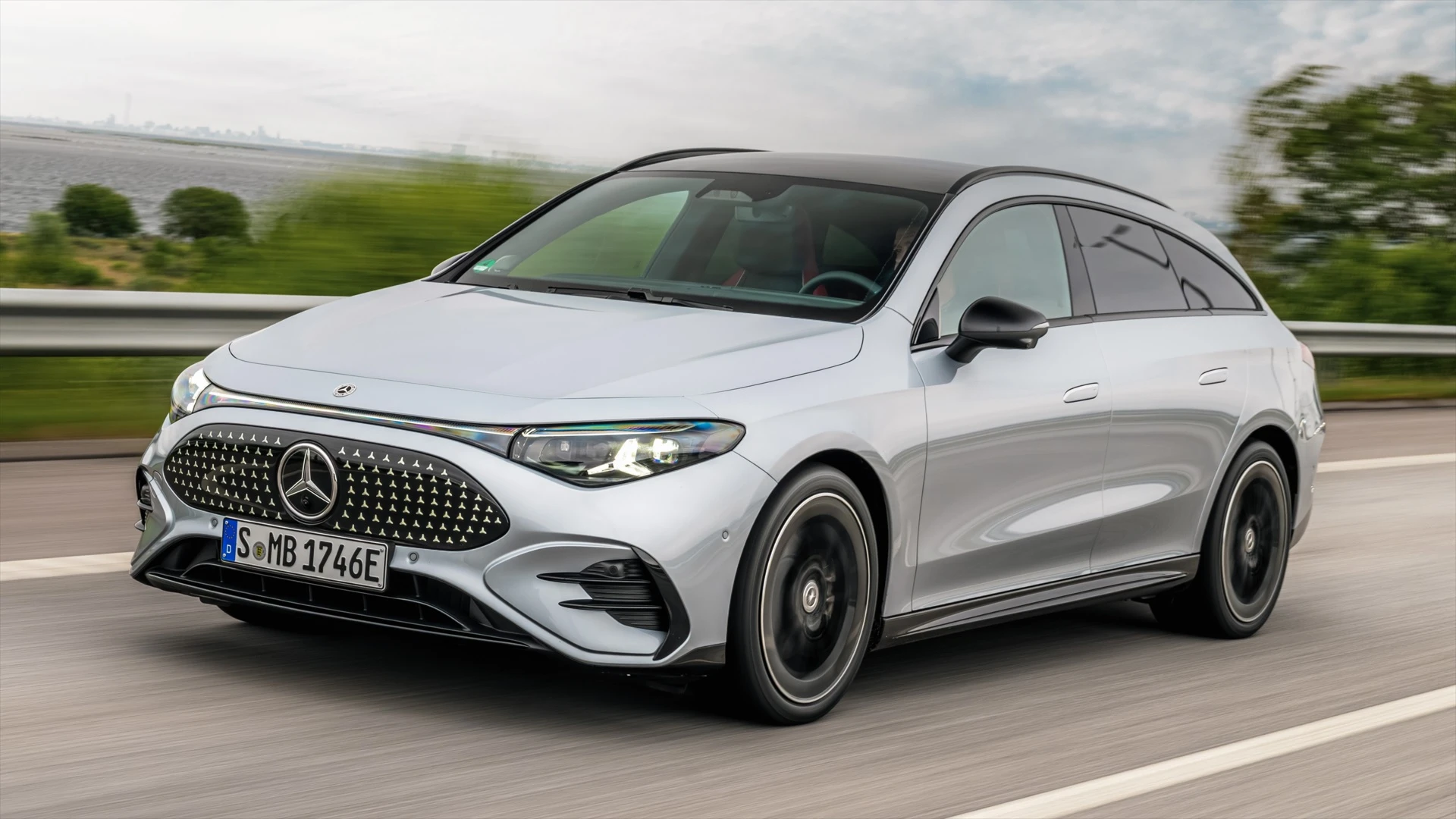 Polskie ceny Mercedesa CLA Shooting Brake. 6300 zł za większy bagażnik