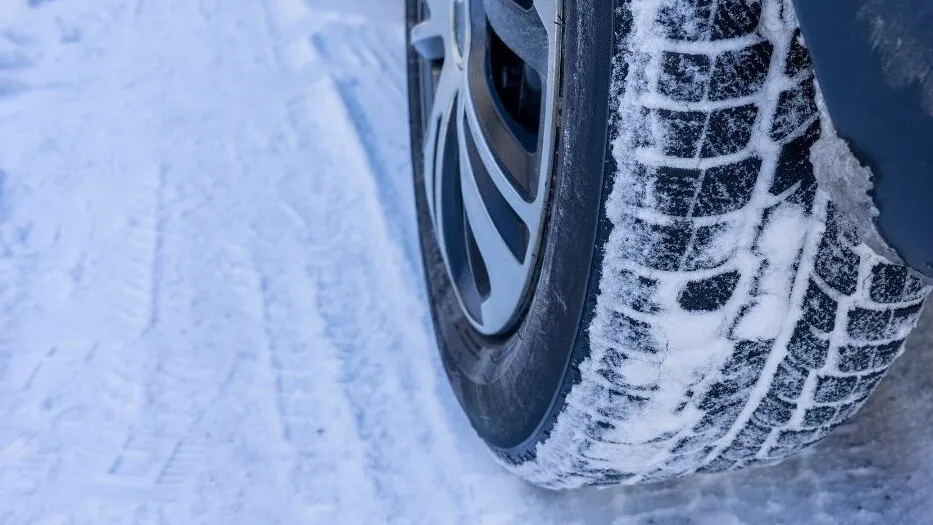opony zimowe