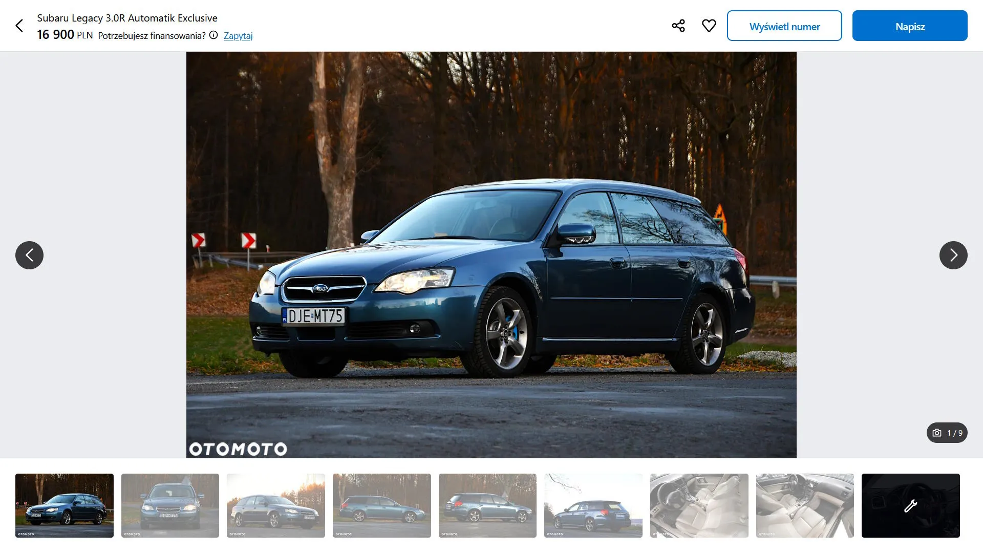 auto z 4x4 do 20 tys. 