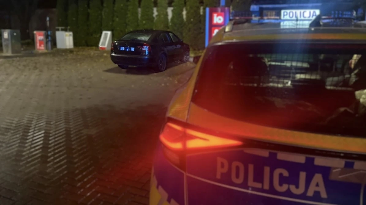 Jechał pijany, dostał 12 tys. zł mandatu. Teraz będzie mógł prowadzić czołg