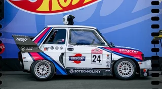 Maluch będzie Hot Wheelsem. Potrójne zwycięstwo dla Polski