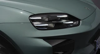 Porsche szykuje rekordzistę. Ziemia pod nim klęknie