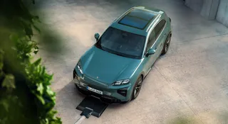 Nowe Porsche Cayenne jest nie tylko najmocniejsze, ale i najcięższe. To dopiero początek