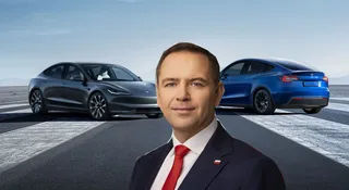 Prezydent jednak za „elektrykami”. Będziecie dalej mogli omijać korki