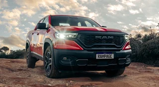 Rozrywkowy Ram oficjalnie w Europie. Nie ma hybryd, ale jest ON