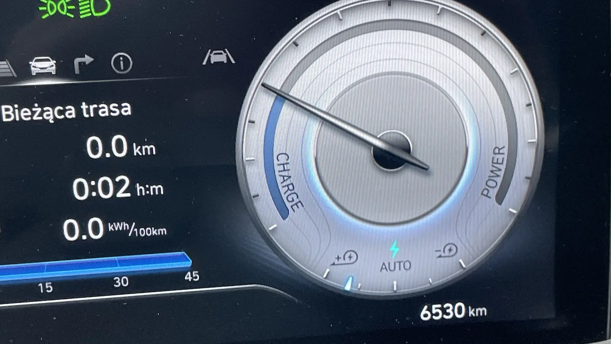 Jeździłem z inteligentną rekuperacją. Szybko stałem się leniwy jak kluski